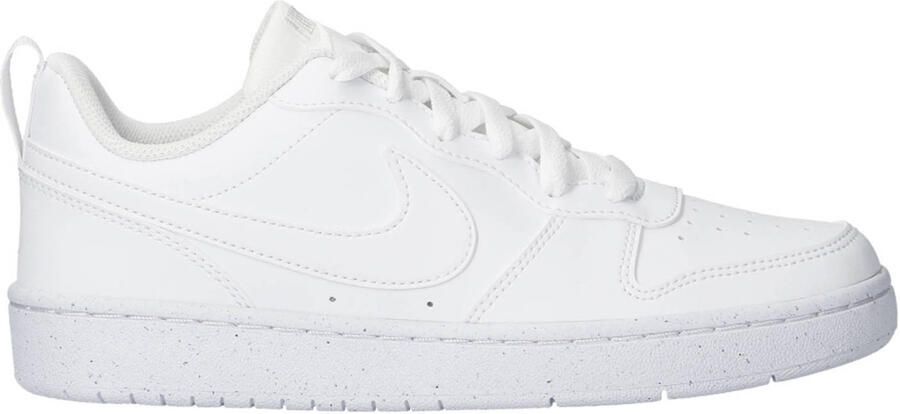 Nike Air Force 1 (gs) Fashion sneakers Schoenen white white maat: 39 beschikbare maaten:36 37.5 38.5 36.5 39 35.5 40 - Foto 4