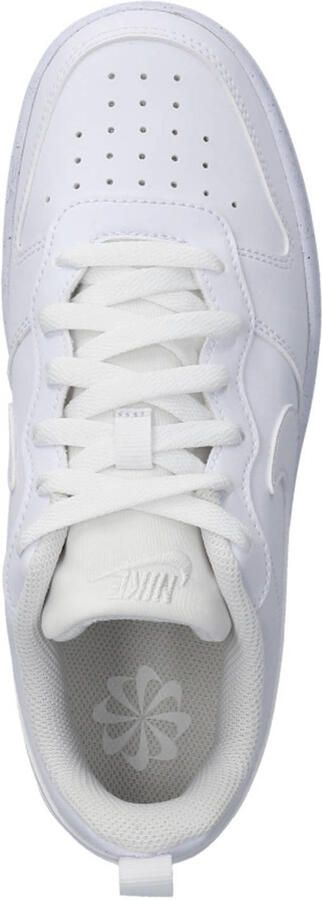Nike Air Force 1 (gs) Fashion sneakers Schoenen white white maat: 39 beschikbare maaten:36 37.5 38.5 36.5 39 35.5 40 - Foto 8