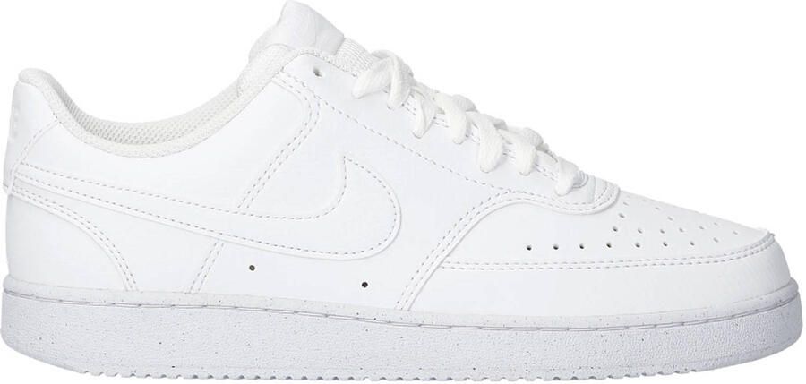 Nike Air Force 1 (gs) Fashion sneakers Schoenen white white maat: 39 beschikbare maaten:36 37.5 38.5 36.5 39 35.5 40 - Foto 3