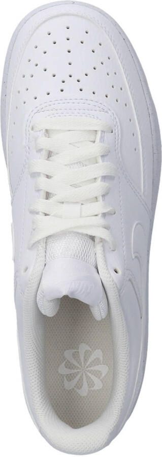 Nike Air Force 1 (gs) Fashion sneakers Schoenen white white maat: 39 beschikbare maaten:36 37.5 38.5 36.5 39 35.5 40 - Foto 9