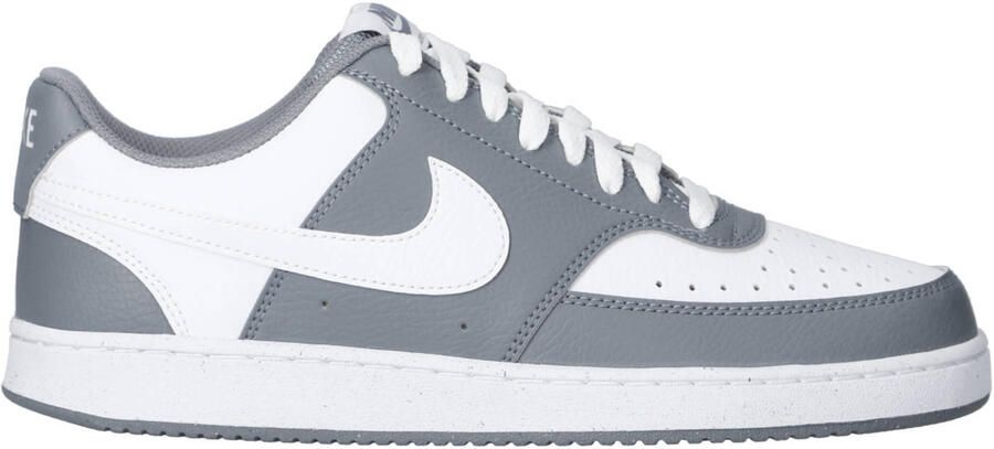 Nike Court Vision Low Herenschoenen Grijs - Foto 3