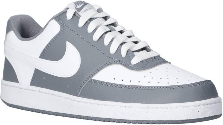 Nike Court Vision Low Herenschoenen Grijs
