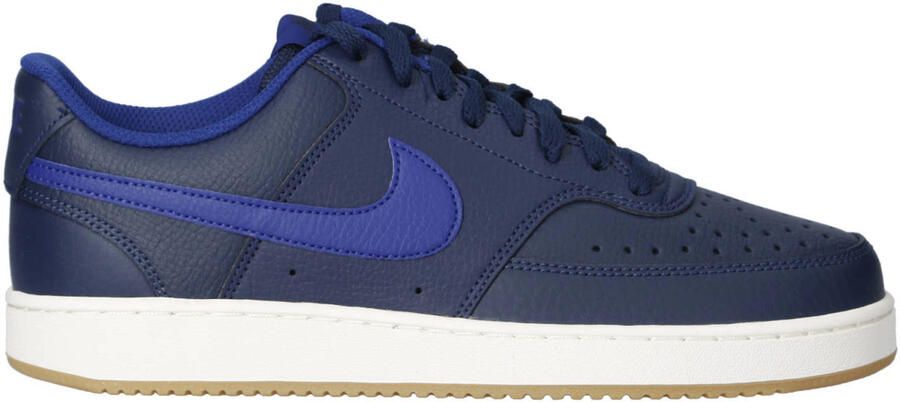 Nike Court Vision Low sneakers donkerblauw - Foto 2