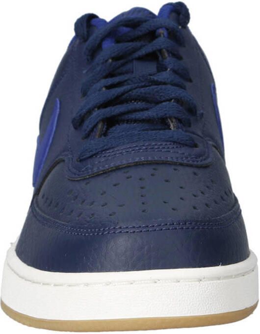 Nike Court Vision Low sneakers donkerblauw - Foto 3