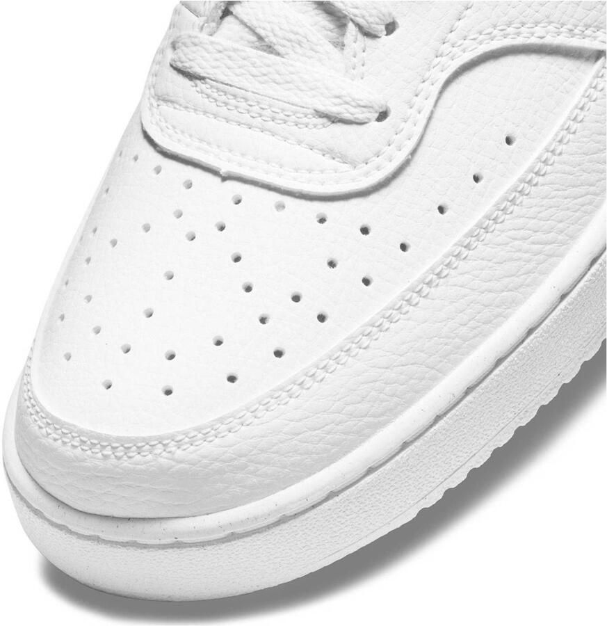 Nike Sportswear Sneakers COURT VISION LOW NEXT NATURE geïnspireerd door het ontwerp van de nike air force - Foto 4