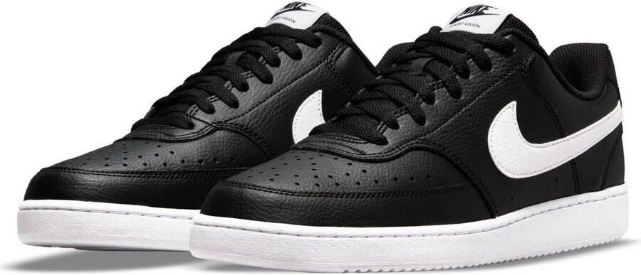Nike Sportswear Sneakers COURT VISION LOW NEXT NATURE geïnspireerd door het ontwerp van de nike air force - Foto 4