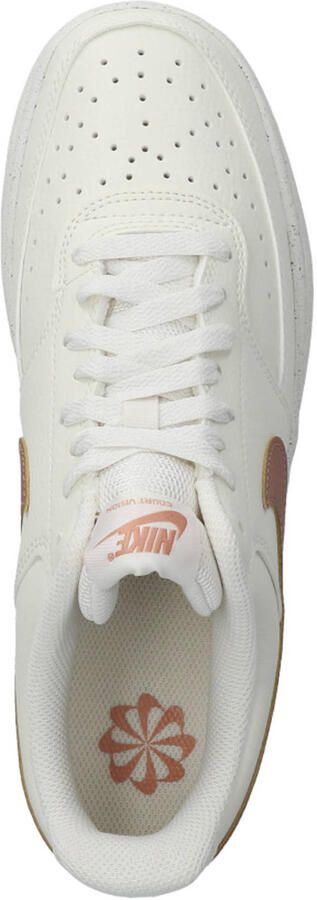 Nike Court Vision Low Next Nature Wit - Foto 3