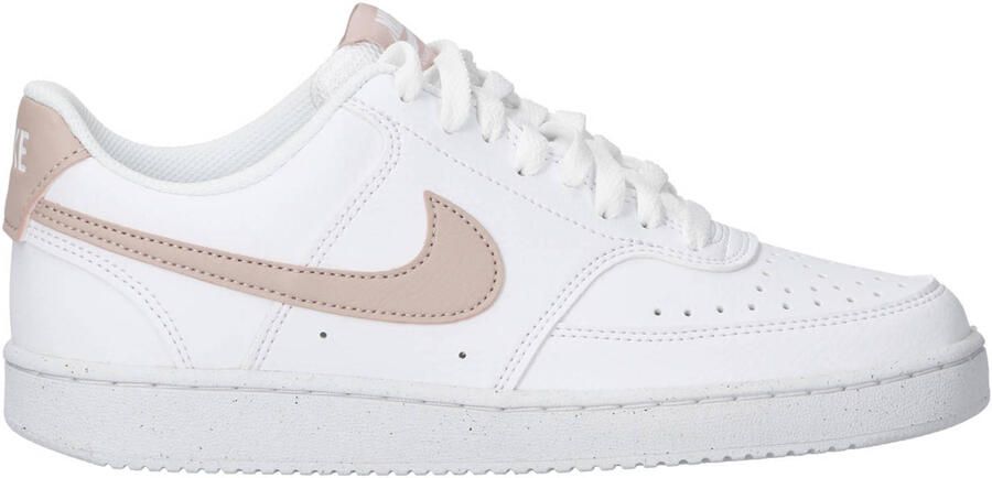 Nike Sportswear Sneakers COURT VISION LOW NEXT NATURE Design in de voetsporen van de Air Force 1