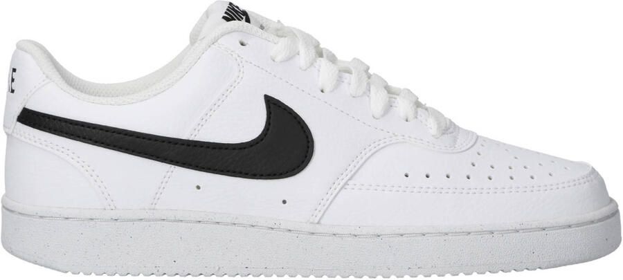 Nike Sportswear Sneakers COURT VISION LOW NEXT NATURE geïnspireerd door het ontwerp van de nike air force