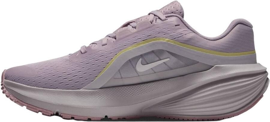 Nike Downshifter 14 hardloopschoenen lila ecru - Foto 2