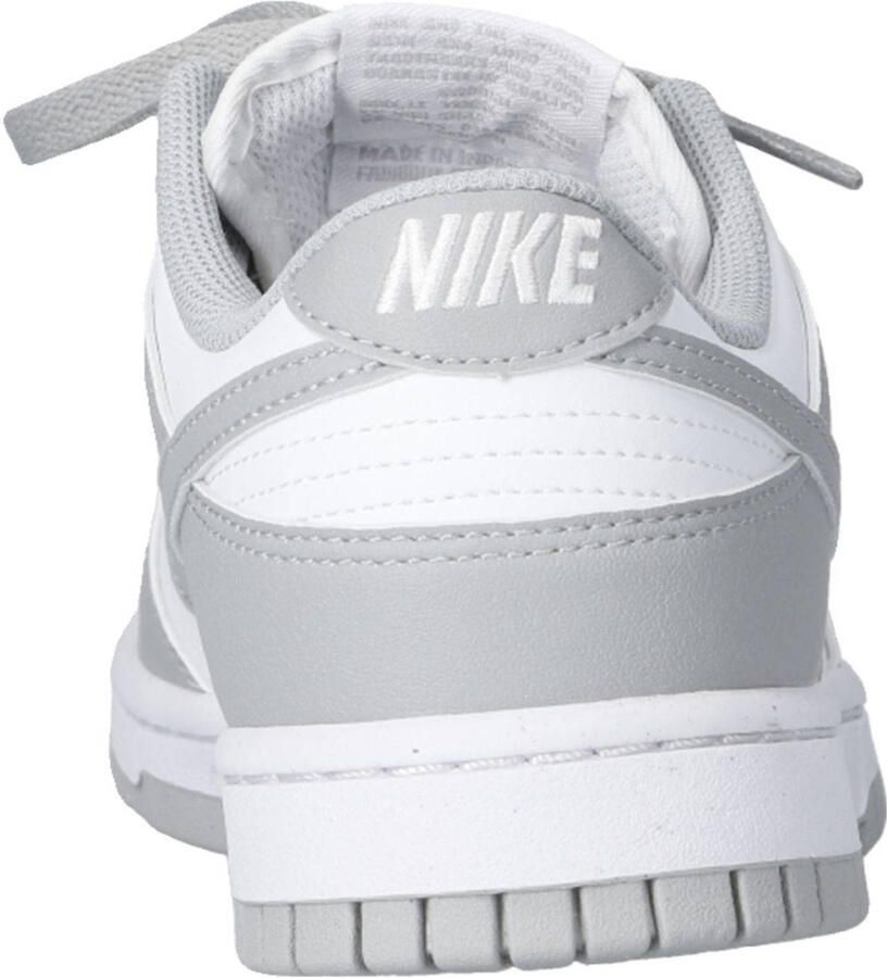 Nike Dunk Dames Schoenen Wit Maat: 37.5 Leer Foot Locker