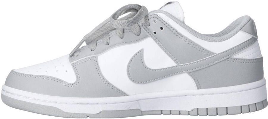 Nike Dunk Dames Schoenen Wit Maat: 37.5 Leer Foot Locker - Foto 3