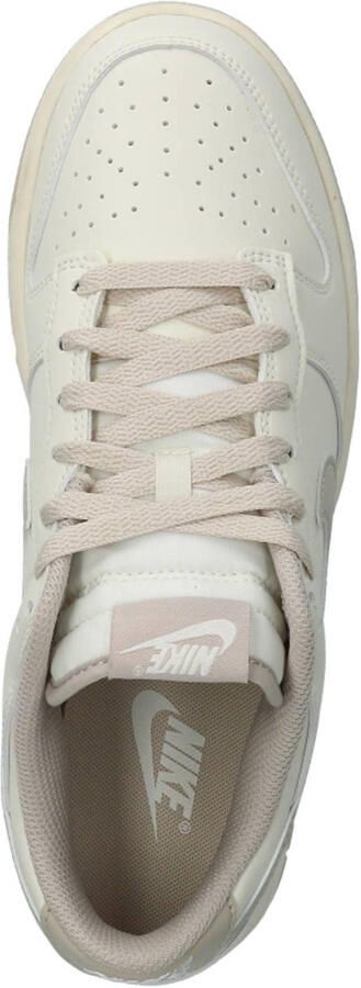 Nike Dunk Sneakers Heren Wit Mesh Synthetisch - Foto 3