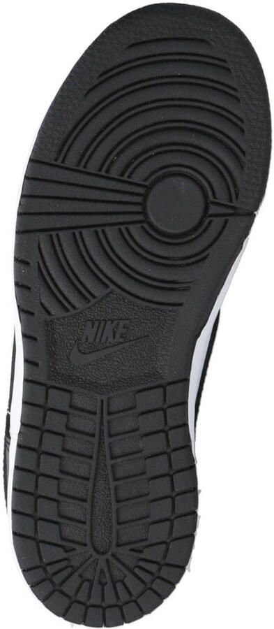 Nike Dunk LOW Next Nature White Black(W)Nike Zwart - Foto 2