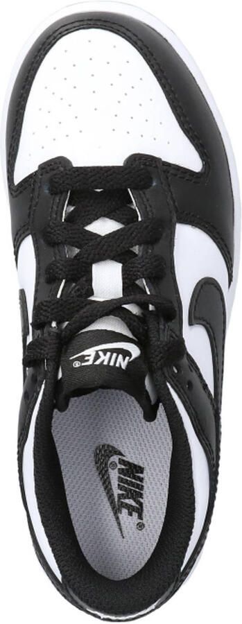 Nike Dunk LOW Next Nature White Black(W)Nike Zwart - Foto 3