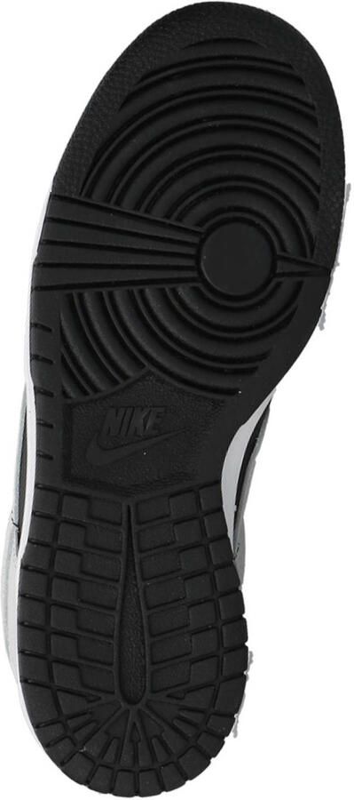 Nike Dunk Kindersneakers Zwart Mesh Synthetisch - Foto 2