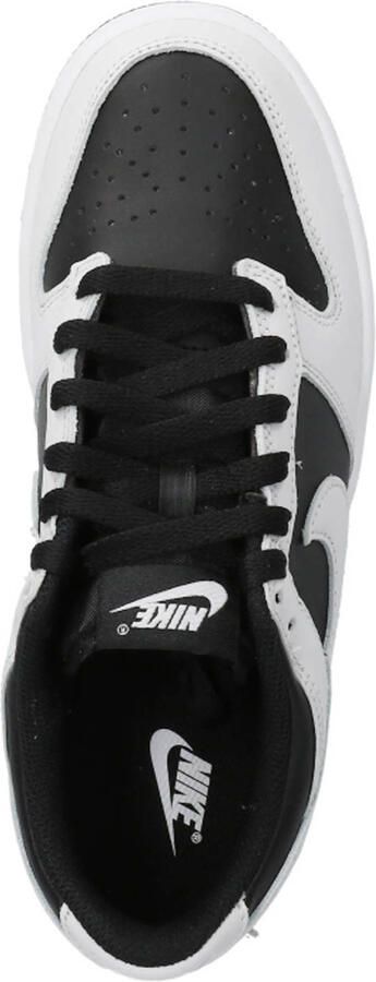 Nike Dunk Kindersneakers Zwart Mesh Synthetisch - Foto 3