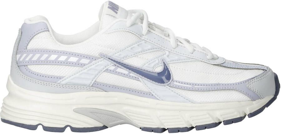 Nike Initiator mesh sneakers wit zilvergrijs