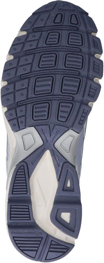 Nike Initiator mesh sneakers wit zilvergrijs - Foto 2
