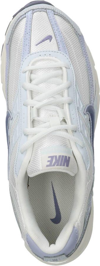 Nike Initiator mesh sneakers wit zilvergrijs - Foto 3
