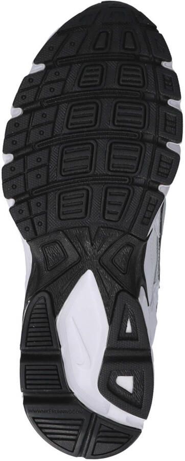 Nike Initiator mesh sneakers wit zwart zilvergrijs - Foto 2