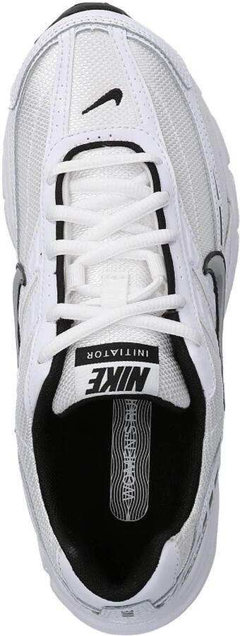 Nike Initiator mesh sneakers wit zwart zilvergrijs - Foto 3