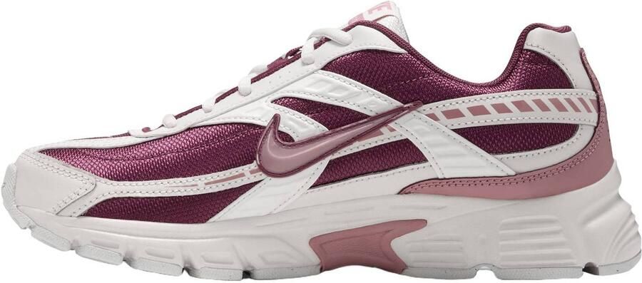 Nike Initiator sneakers donkerrood wit roze - Foto 4
