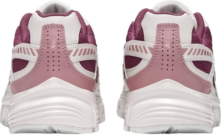 Nike Initiator sneakers donkerrood wit roze - Foto 3