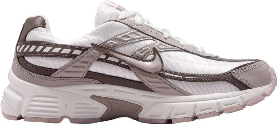 Nike Initiator sneakers wit bruin