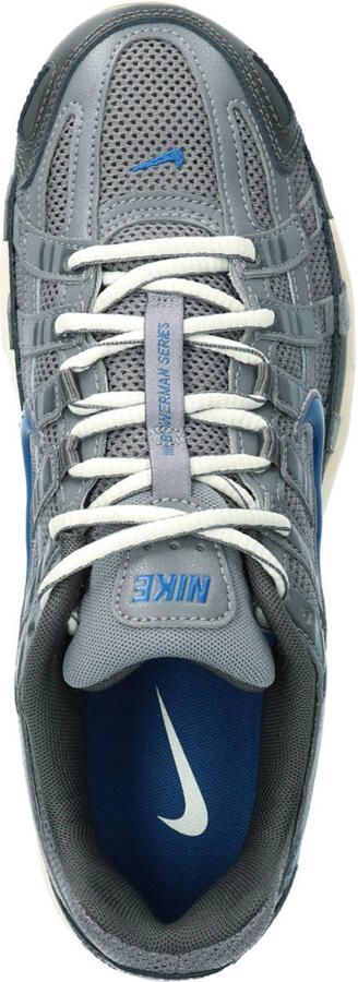 Nike P-6000 Sneakers Grijs Mesh Synthetisch - Foto 3