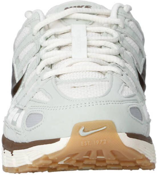 Nike P-6000 Sneakers Heren Groen Mesh Synthetisch - Foto 3