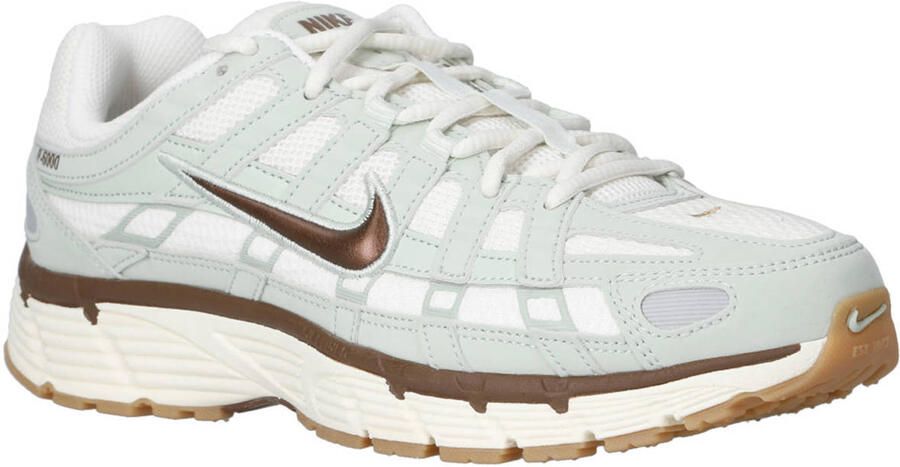 Nike P-6000 Sneakers Heren Groen Mesh Synthetisch - Foto 2