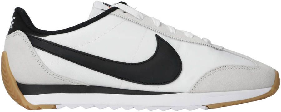 Nike Witte lage sneakers voor vrouwen