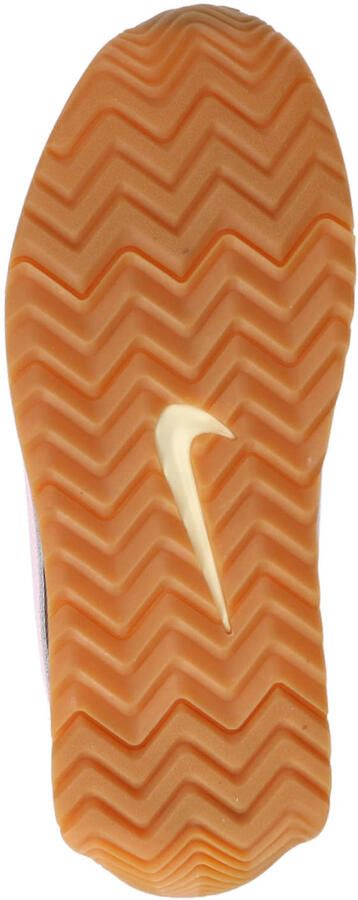 Nike Pacific suede sneakers bruin lichtroze - Foto 2