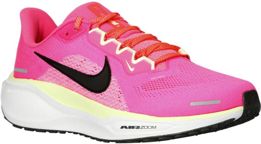 Nike Pegasus 41 hardloopschoenen voor dames (straat) Roze