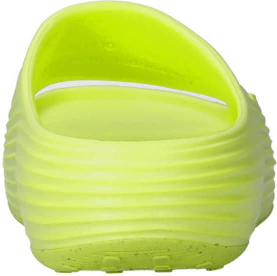 Nike ReactX Rejuven8 slippers voor Geel - Foto 2