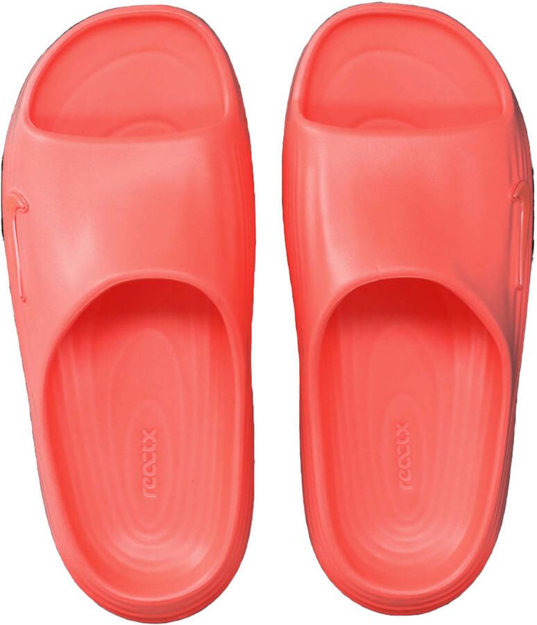 Nike ReactX Rejuven8 slippers rood