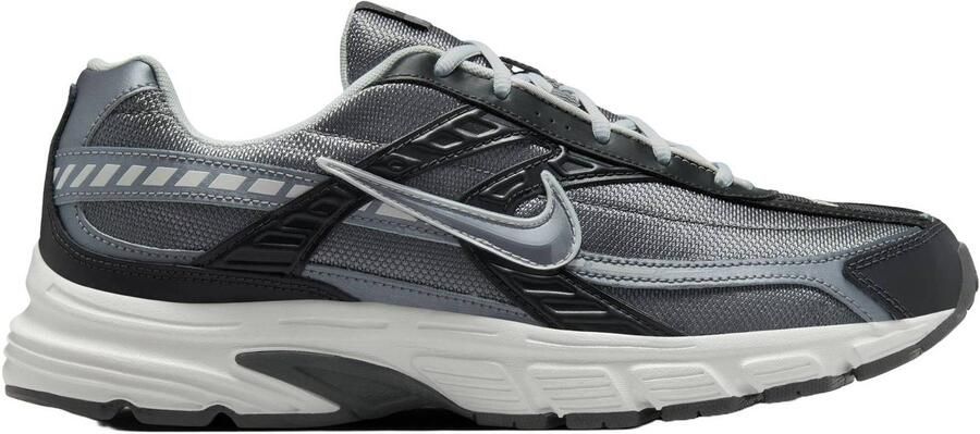 Nike Initiator Hardloopschoenen Donkergrijs Grijs Wit
