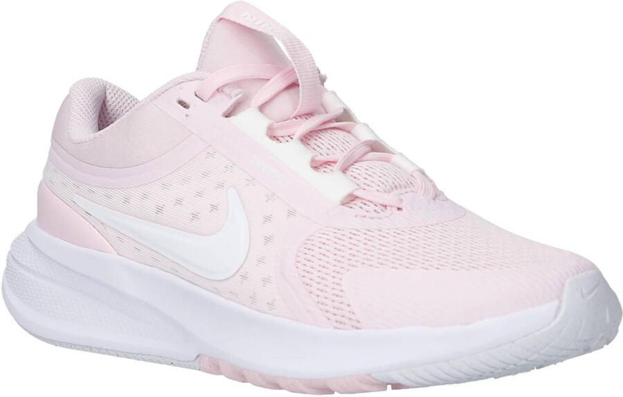 Nike Star Runner 5 hardloopschoenen voor kids Roze - Foto 3