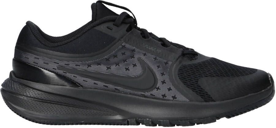 Nike Star Runner 5 hardloopschoenen voor kids Zwart