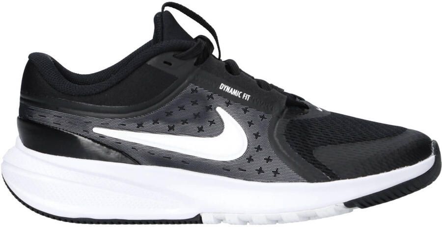 Nike Star Runner 5 hardloopschoenen voor kids Zwart