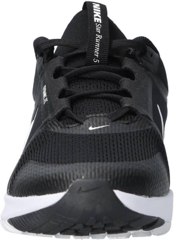 Nike Star Runner 5 hardloopschoenen voor kids Zwart - Foto 2