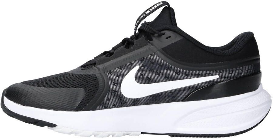 Nike Star Runner 5 hardloopschoenen voor kids Zwart - Foto 3
