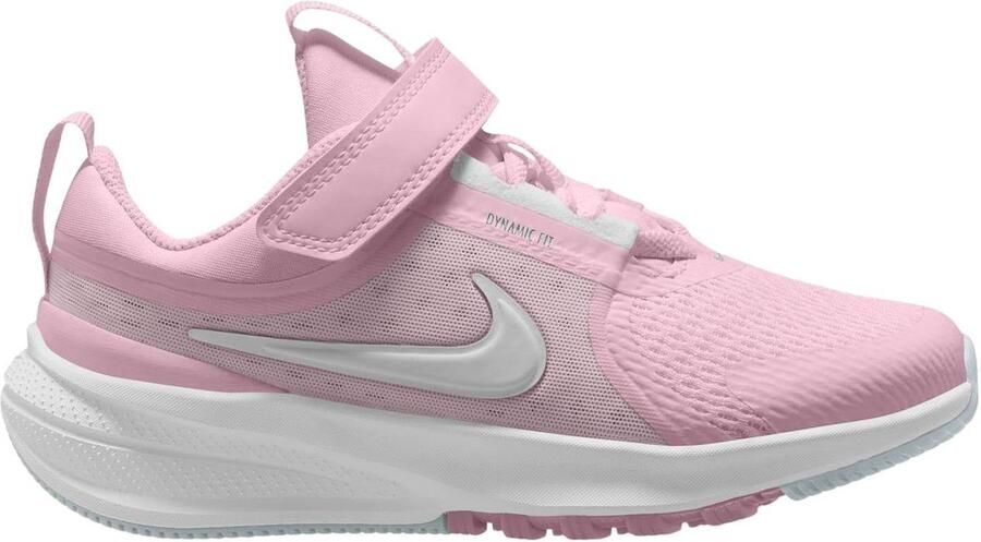 Nike Star Runner 5 hardloopschoenen voor kleuters Roze