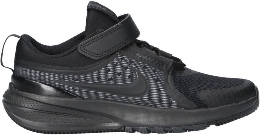 Nike Star Runner 5 hardloopschoenen voor kleuters Zwart