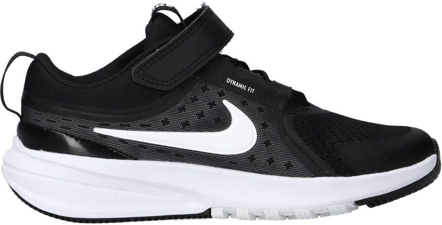 Nike Star Runner 5 hardloopschoenen voor kleuters Zwart
