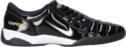 Nike Total 90 Sneakers Heren Zwart Mesh Synthetisch