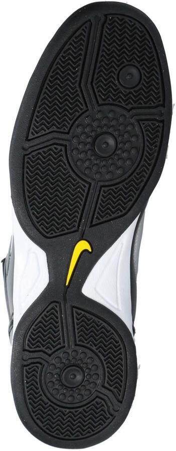 Nike Total 90 Sneakers Heren Zwart Mesh Synthetisch - Foto 2