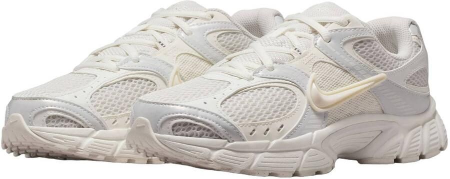 Nike V5 RNR Sneakers Dames Beige Mesh Synthetisch - Foto 2