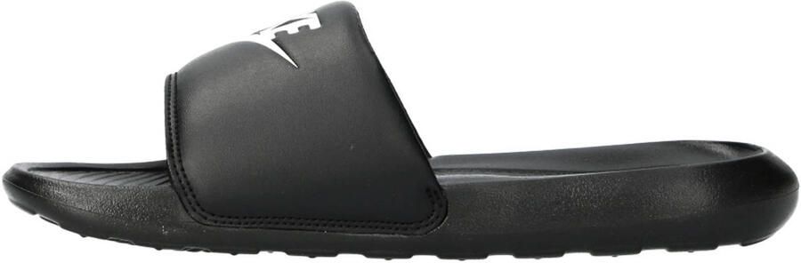 Nike W Victori One Slide Black White Black Schoenmaat 40 1 2 Slides CN9677 005 - Foto 3